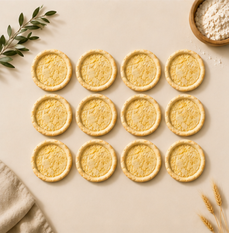 12 Gluten Free Sourdough Bases