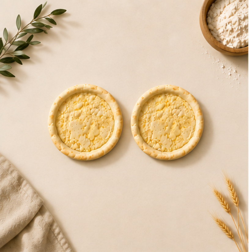 2 Gluten Free Sourdough Bases