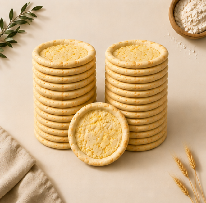 50 Gluten Free Sourdough Bases