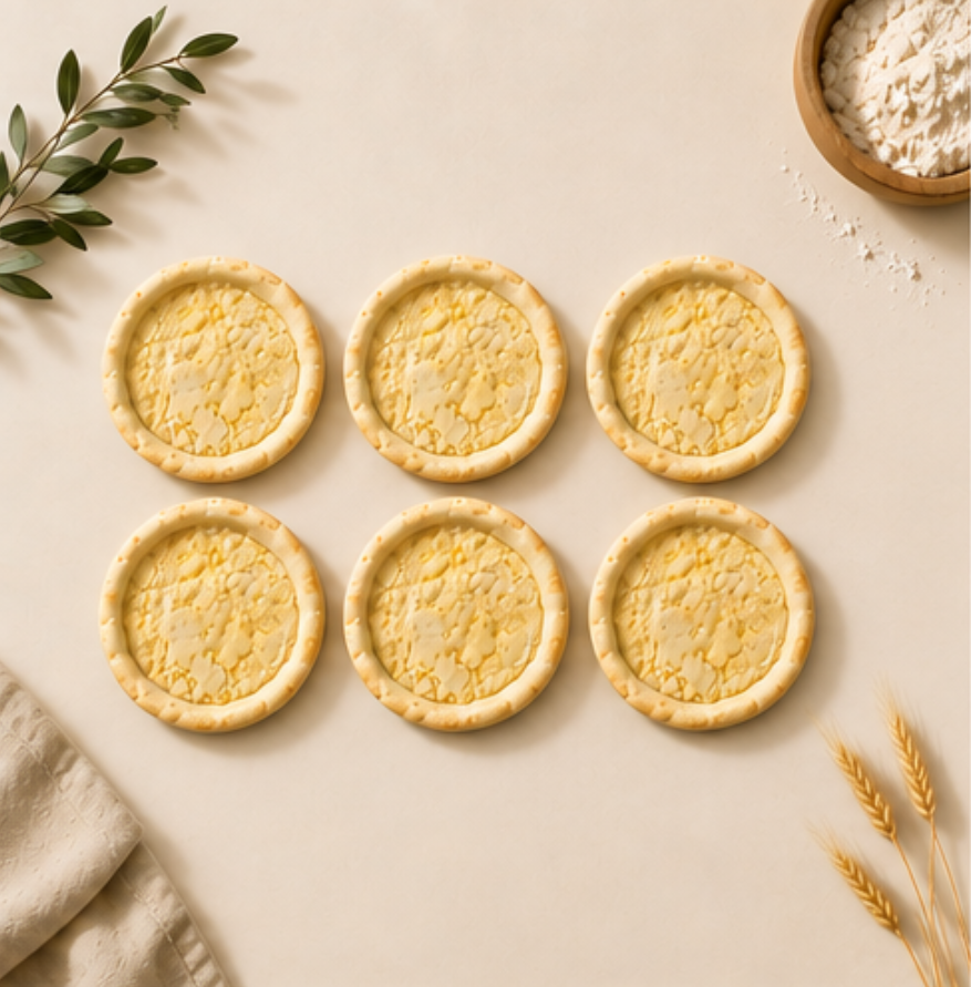 6 Gluten Free Sourdough Bases